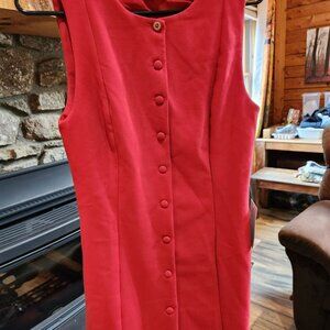 Charles Henry, brand new, midi dress, size small with side pockets